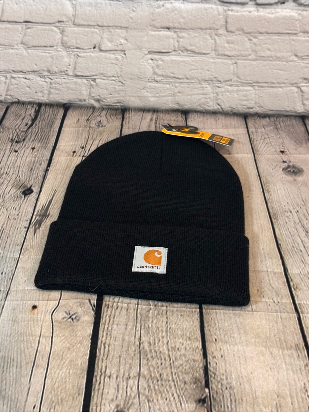 Carhartt Black Youth Hat